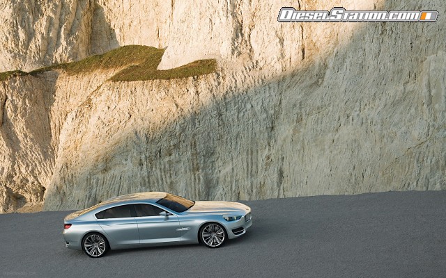 BMW Concept CS Widescreen Picture #9 BMW Concept CS Widescreen Picture #9